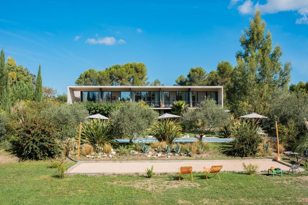 Bed & Breakfast Maison Jalon Aix-en-Provence